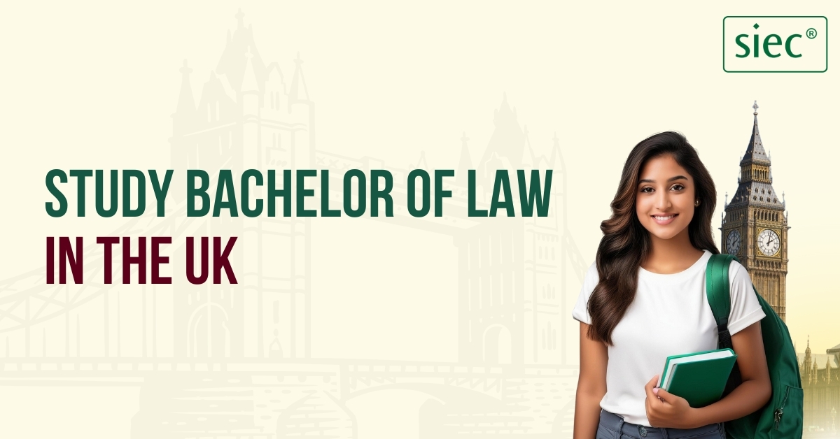 Study Bachelor of Law in the UK